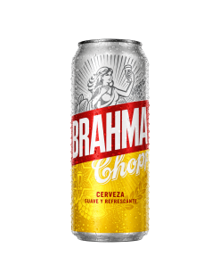Cerveza Brahma Lata 473 ml